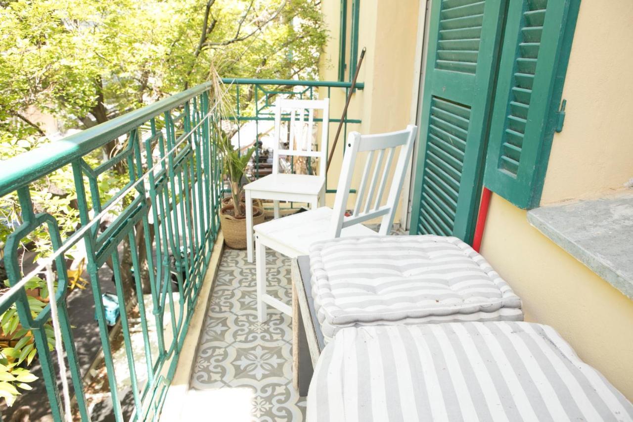 Bauhaus Stylish Apartments - By Bookiz Tel Aviv Ngoại thất bức ảnh