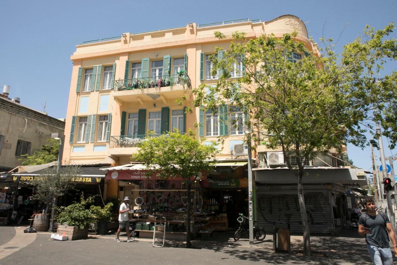 Bauhaus Stylish Apartments - By Bookiz Tel Aviv Ngoại thất bức ảnh